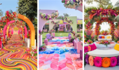 Mehndi Ceremony Themes