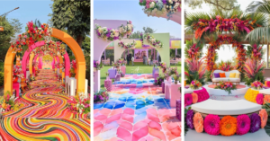 Mehndi Ceremony Themes