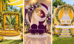 Mehndi Function Ideas