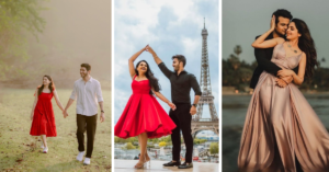 Romantic Couple Pose Ideas