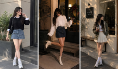 Korean Girl Fashion