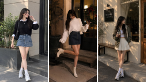 Korean Girl Fashion