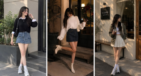 Korean Girl Fashion
