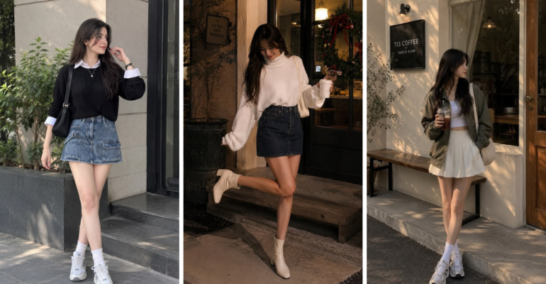 Korean Girl Fashion
