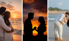 Stylish Couple Pose Ideas