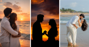 Stylish Couple Pose Ideas