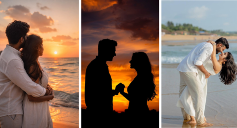 Stylish Couple Pose Ideas