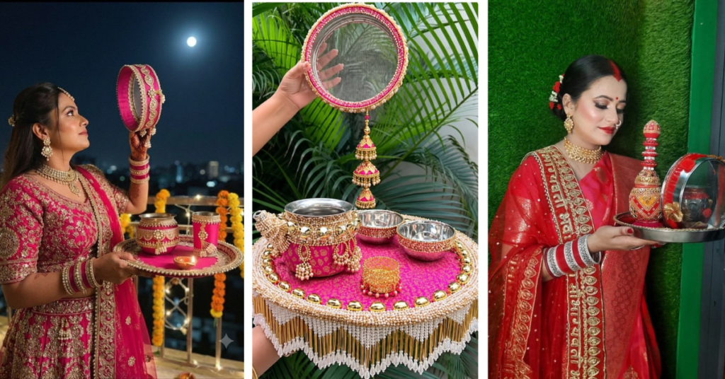 Karwa Chauth Sargi 2026