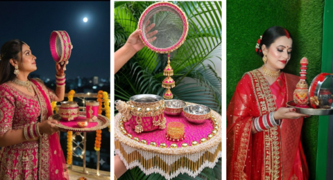 Karwa Chauth Sargi 2026